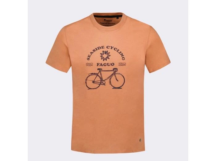 Faguo Outlet ARCY T-SHIRT COTTON