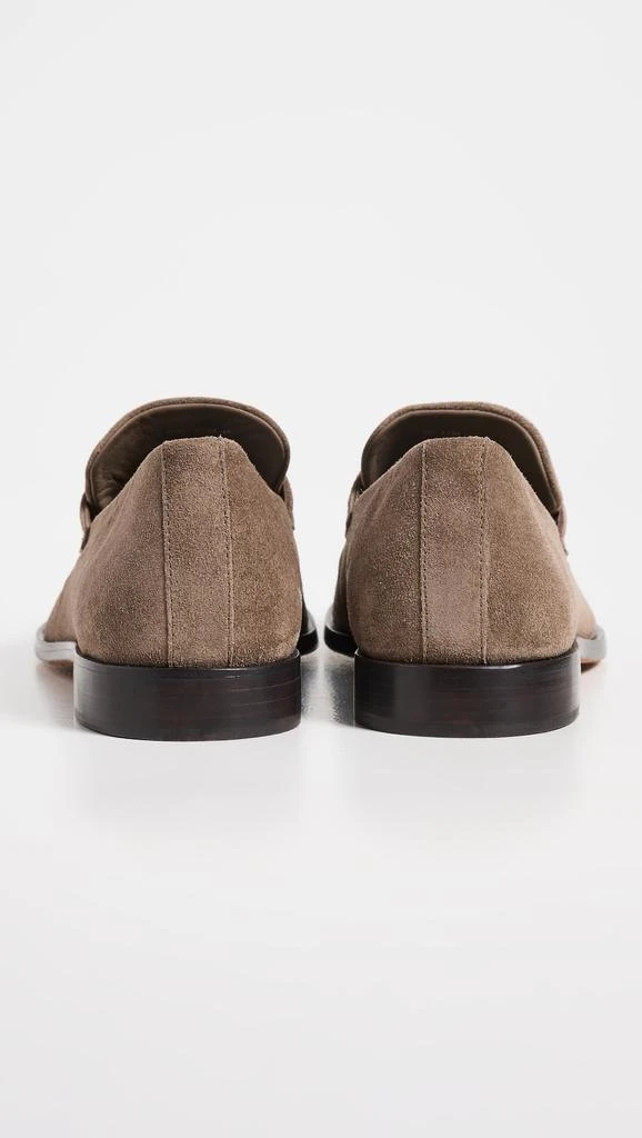Vince Montebello Suede Loafers 2
