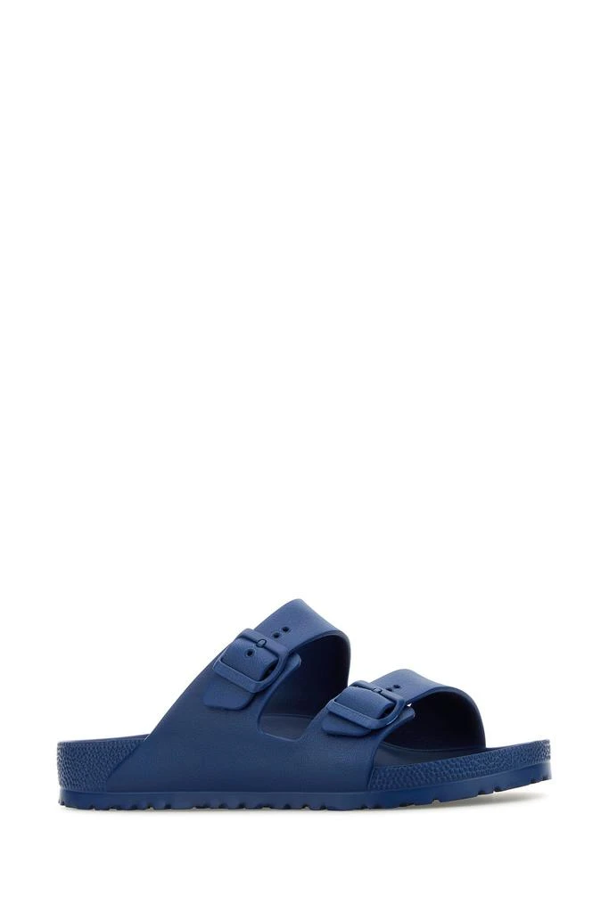 Birkenstock Navy blue rubber Arizona slippers 1