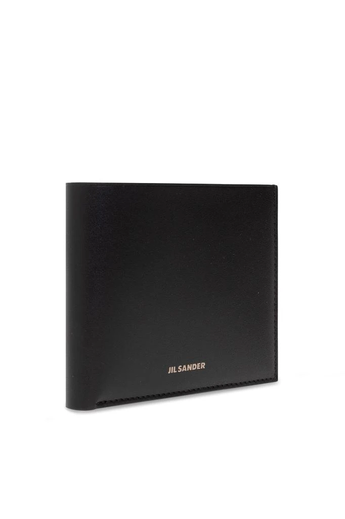 Jil Sander Leather wallet 4
