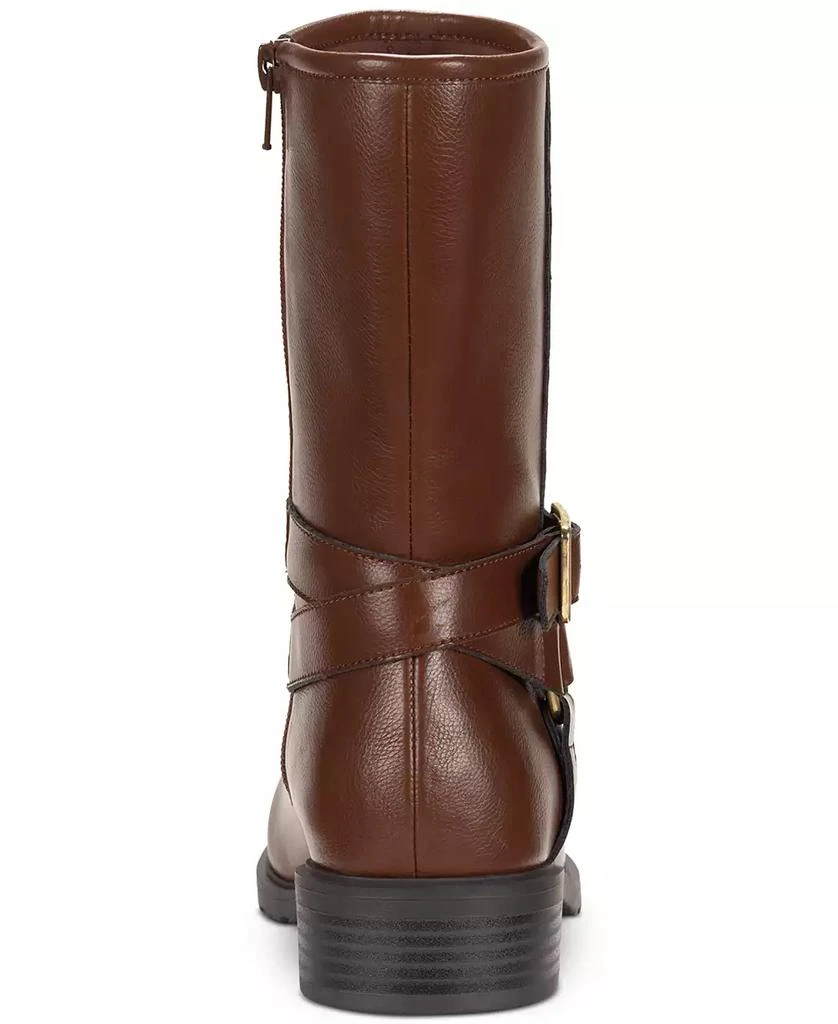 Style & Co Women's Valeriee Mid Shaft Boots, Created for Macy's 5