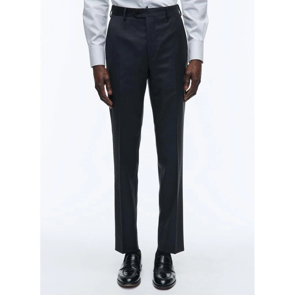 预计3周后发货 Fursac Fursac - Costume 2 Pièces Toile Grise Anthracite Unie - Anthracite 5