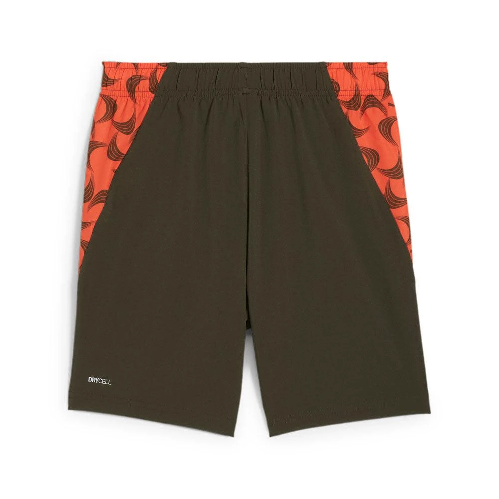 Puma Active Sports Graphic Woven Shorts (Youth) 2