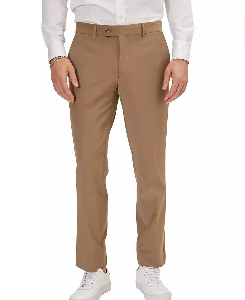 RON TOMSON Men's Modern Double Breasted, 2-Piece Suit Set 3