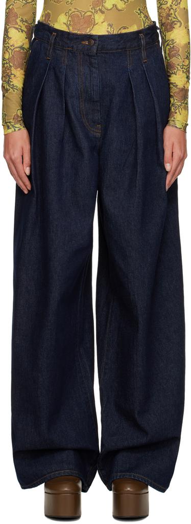 Dries Van Noten High-rise straight jeans 30 - Jeans Dries Van Noten High-rise straight jeans 30 - Jeans