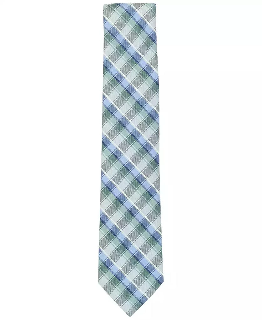 Michael Kors Men's Deanne Plaid Tie 2