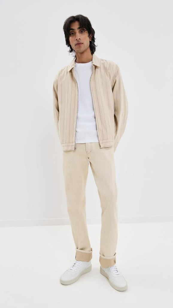 Naked & Famous True Guy All Natural Foxfibre Selvedge Jeans 1