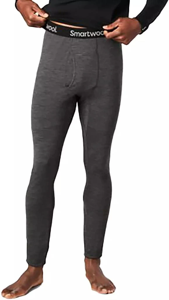 SmartWool Smartwool Men's Classic All-Season Merino Baselayer Bottoms 1