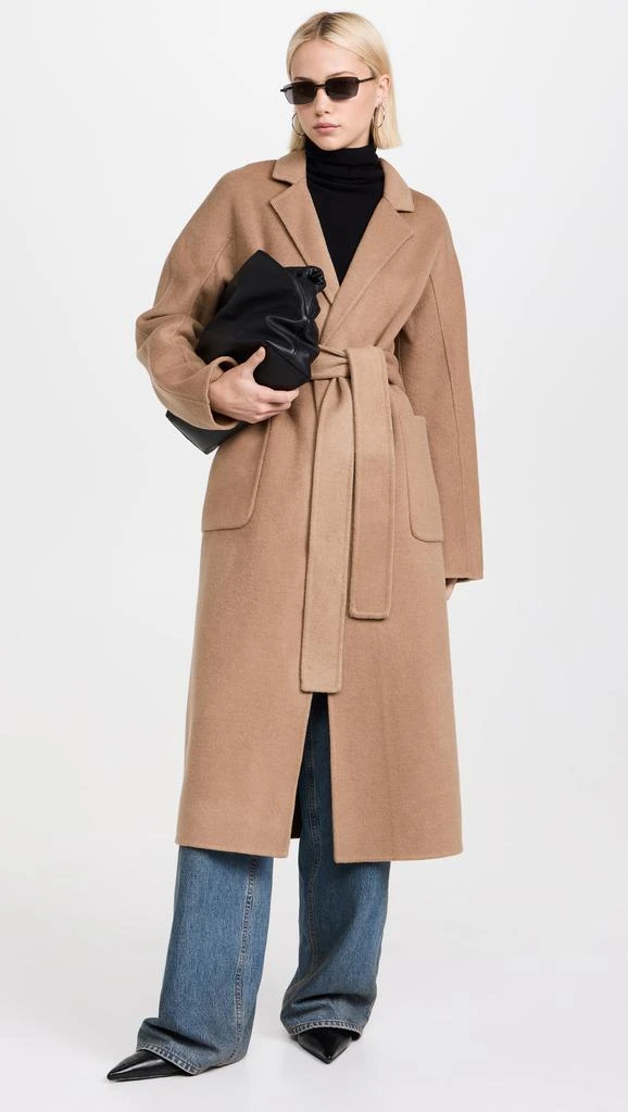 STAND STUDIO Claudine Long Coat 1