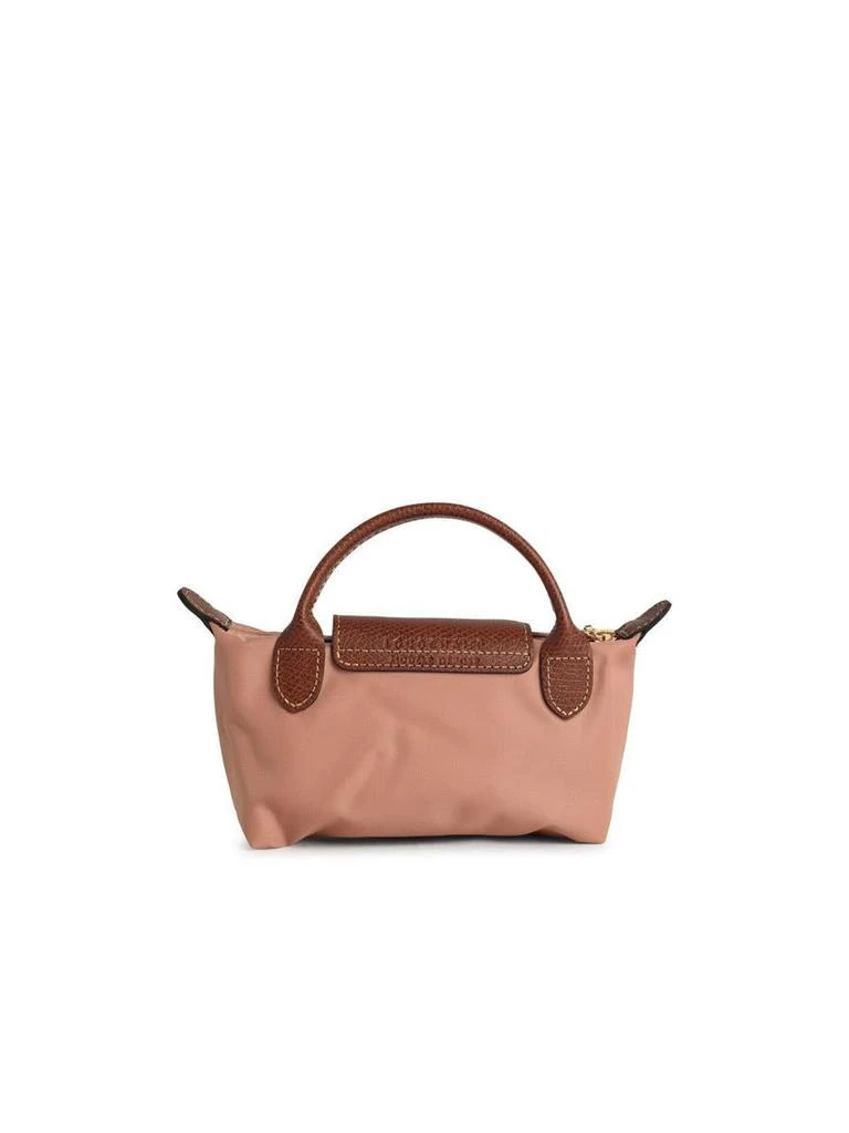 Longchamp Longchamp Clutch Bag With 'Le Pliage Original' Handle 3