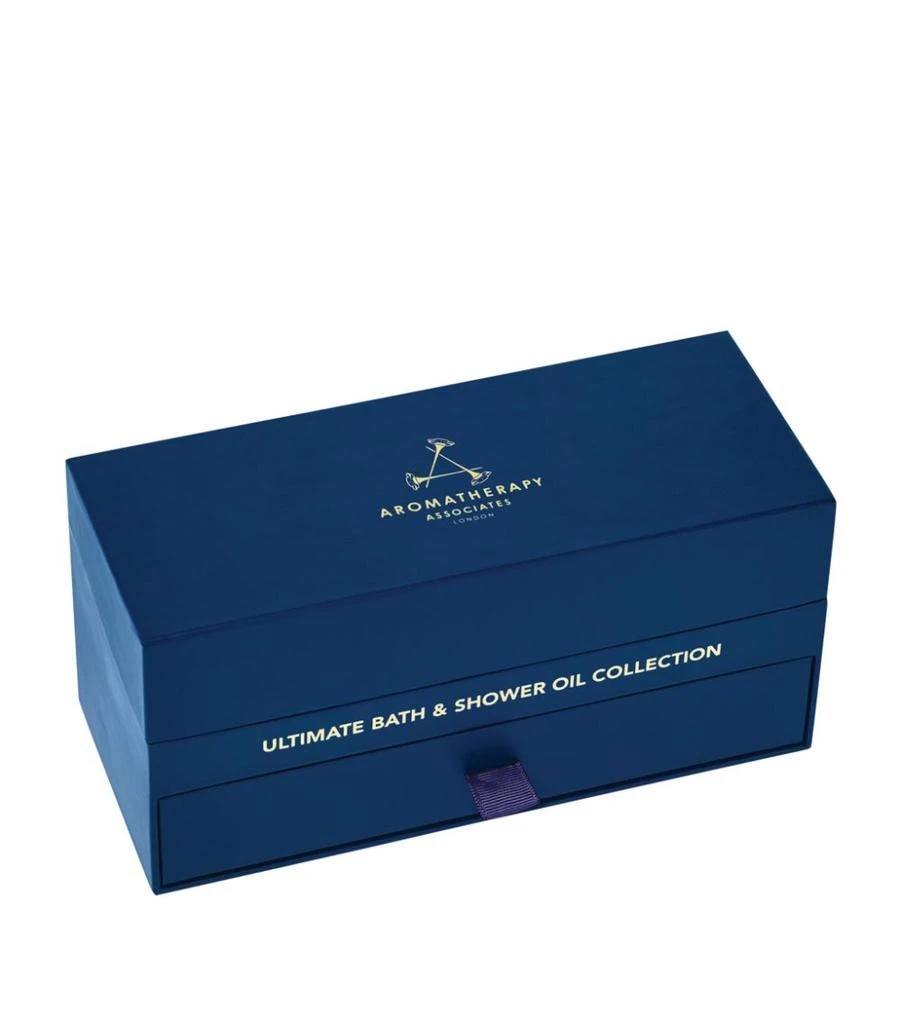 Aromatherapy Associates Ultimate Bath & Shower Oil Collection 3