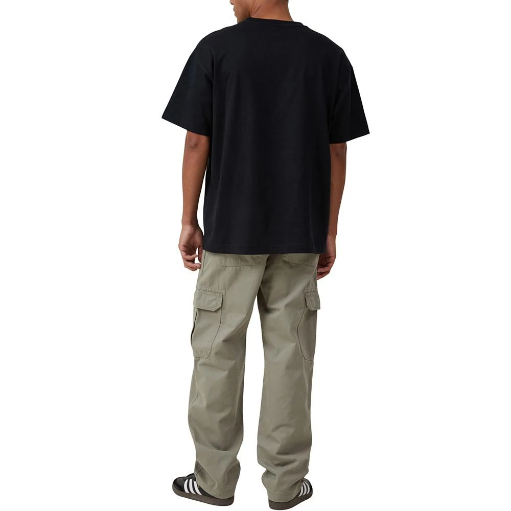 Cotton On Men's Tactical Cargo Pants 5