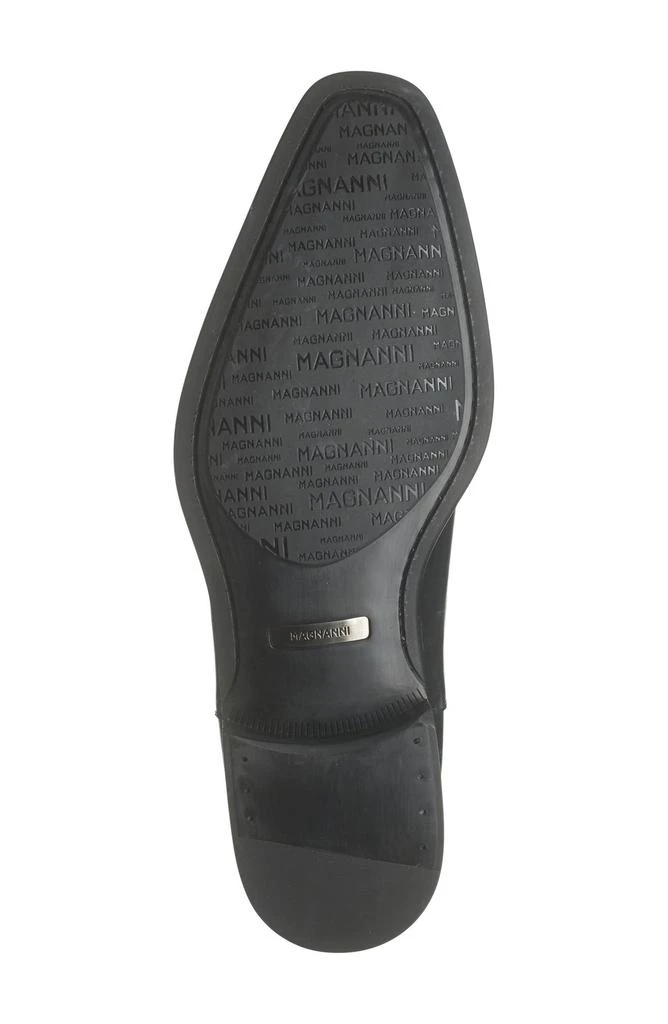Magnanni Burlo Leather Chelsea Boot 5