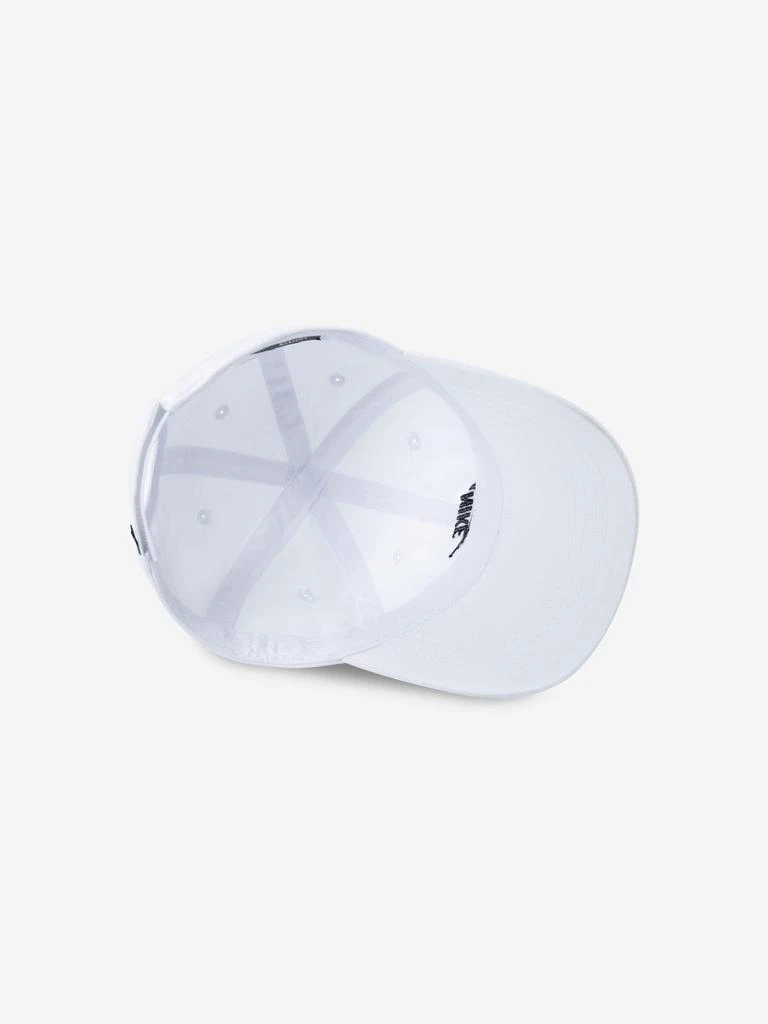 NIKE Nike Kids Futura Curve Brim Cap in White 3