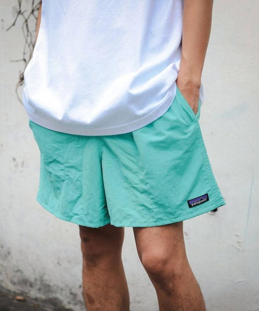 Patagonia Patagonia - Baggies Shorts 5"