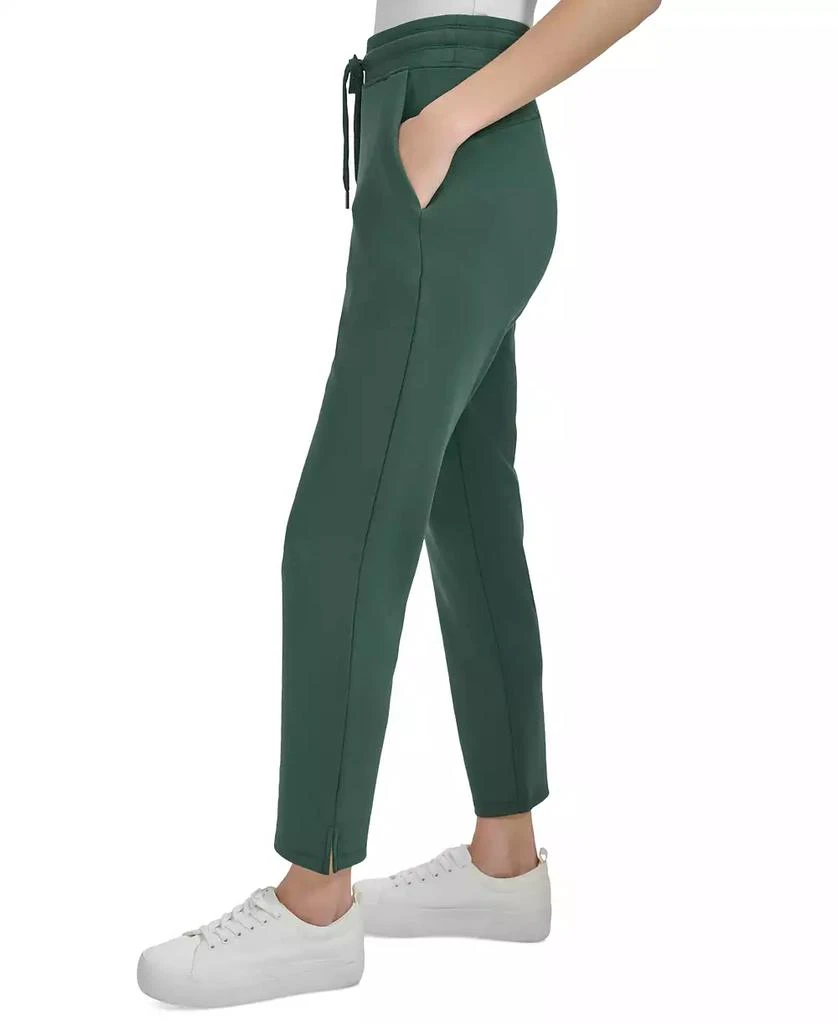 Marc New York by Andrew Marc Women's Scuba Slim-Leg Pull-On Jogging Pants 3