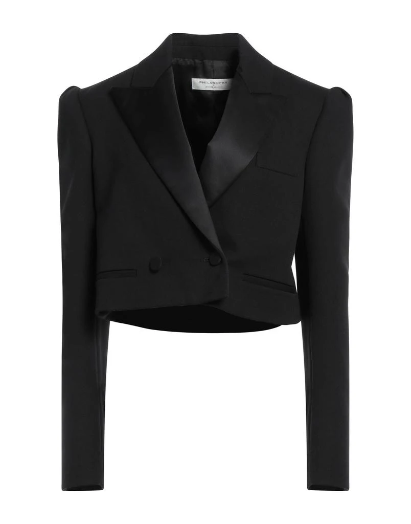 PHILOSOPHY di LORENZO SERAFINI Blazer 1