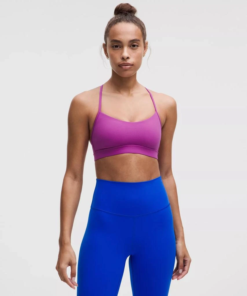 lululemon Flow Y Bra Nulu *Light Support, A–C Cups 5