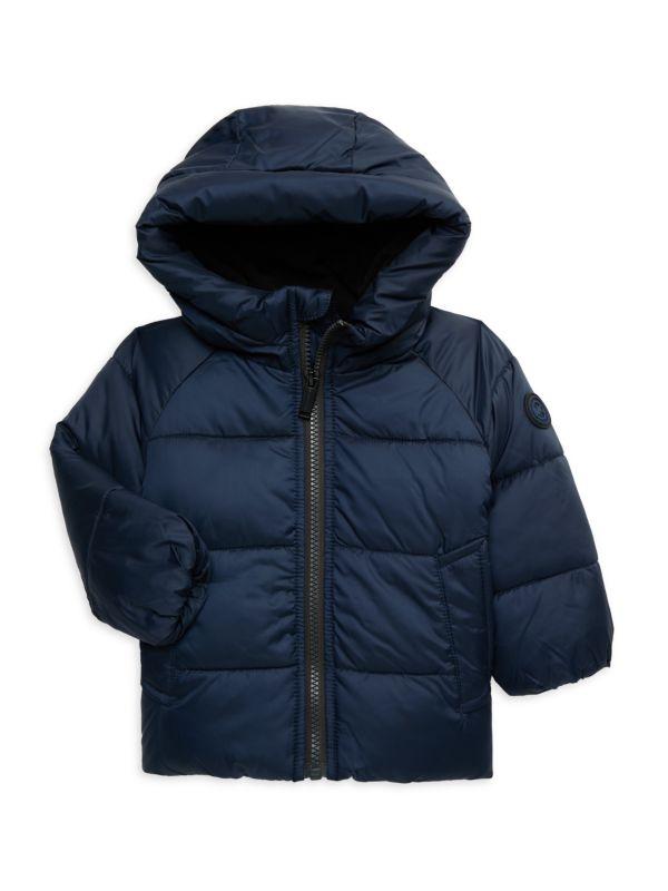 Michael Kors Baby Boy's Hood Puffer Jacket