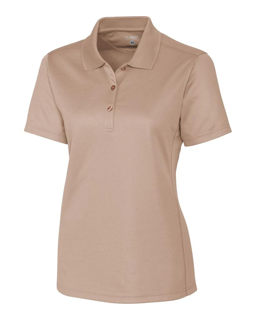 Clique Ice Lady Pique Polo Shirt 1