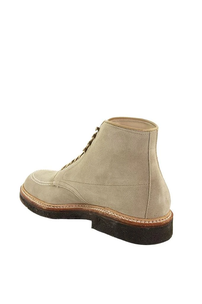 ALDEN SUEDE LACE-UP BOOT 3