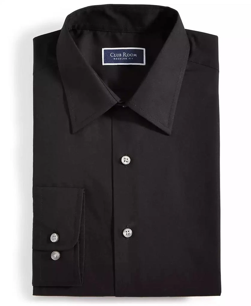 Club Room Men's Regular-Fit Dress Shirt, Created for Macy's 2