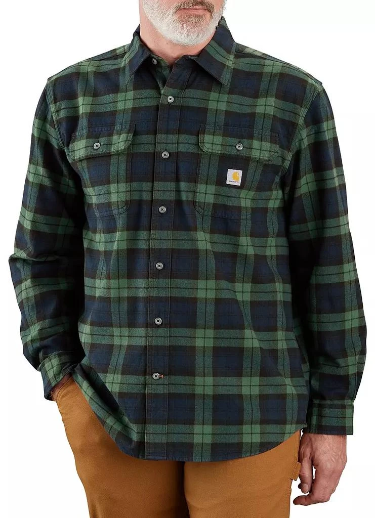 Carhartt Carhartt Men's Heavyweight Flannel Shirt 1