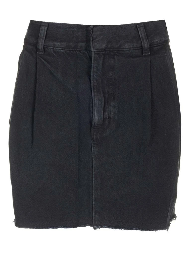 AGOLDE becker Mini Skirt 1