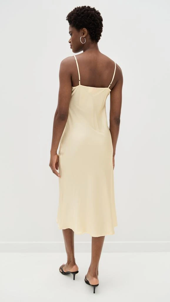 BruceGlen Double Drape Slip Dress 2