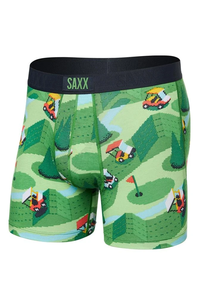 SAXX Vibe Super Soft Boxer Briefs 3