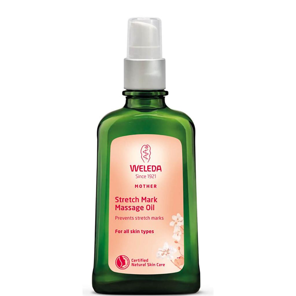 Weleda Weleda Stretch Mark Massage Oil