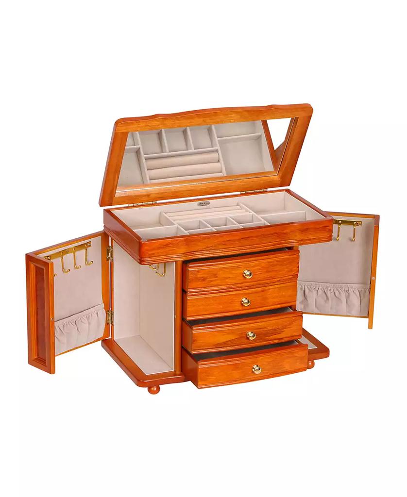 Mele & Co Josephine Jewelry Box - Thumbnail 3