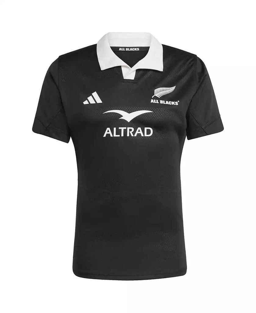 Adidas Men's All Blacks 2025/26 Home Performance Authentic Jersey 2