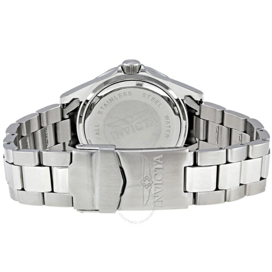 Invicta Invicta Pro Diver Quartz Silver Dial Pepsi Bezel Men's Watch 8933 3