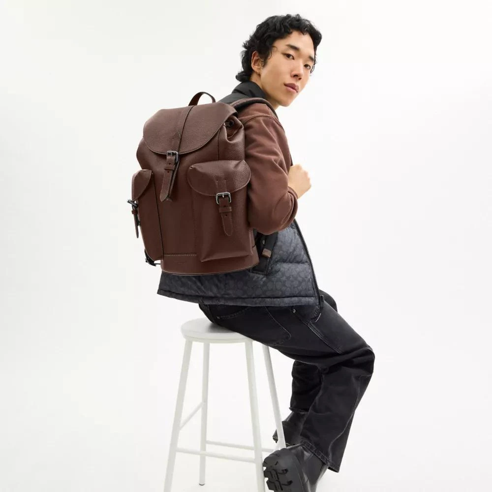 Coach Warner Backpack 2