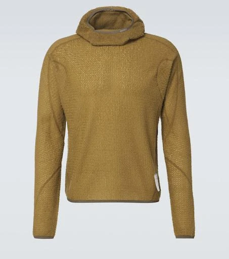 Satisfy Ghostfleece hoodie 1