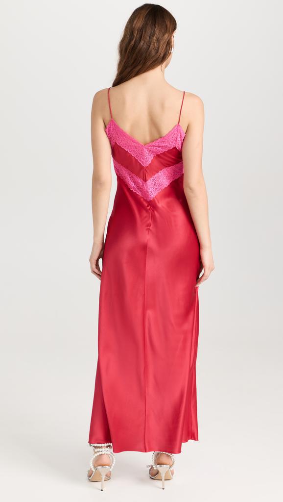 LoveShackFancy Serita Dress