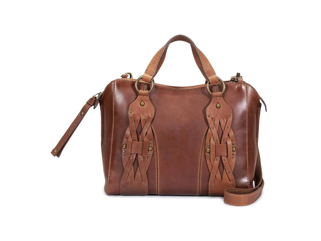 Frye Aubrey Satchel 1
