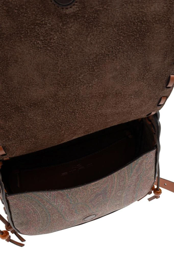 ETRO Etro Small Drya Paisley Jacquard Bag 4