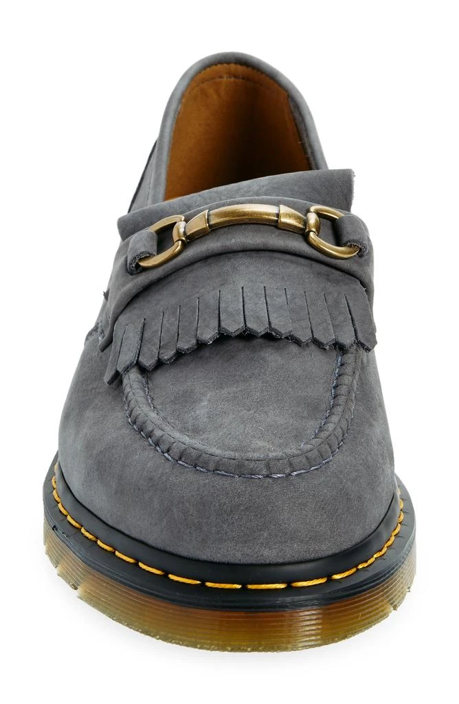Dr. Martens Adrian Snaffle Kiltie Fringe Bit Loafer 4