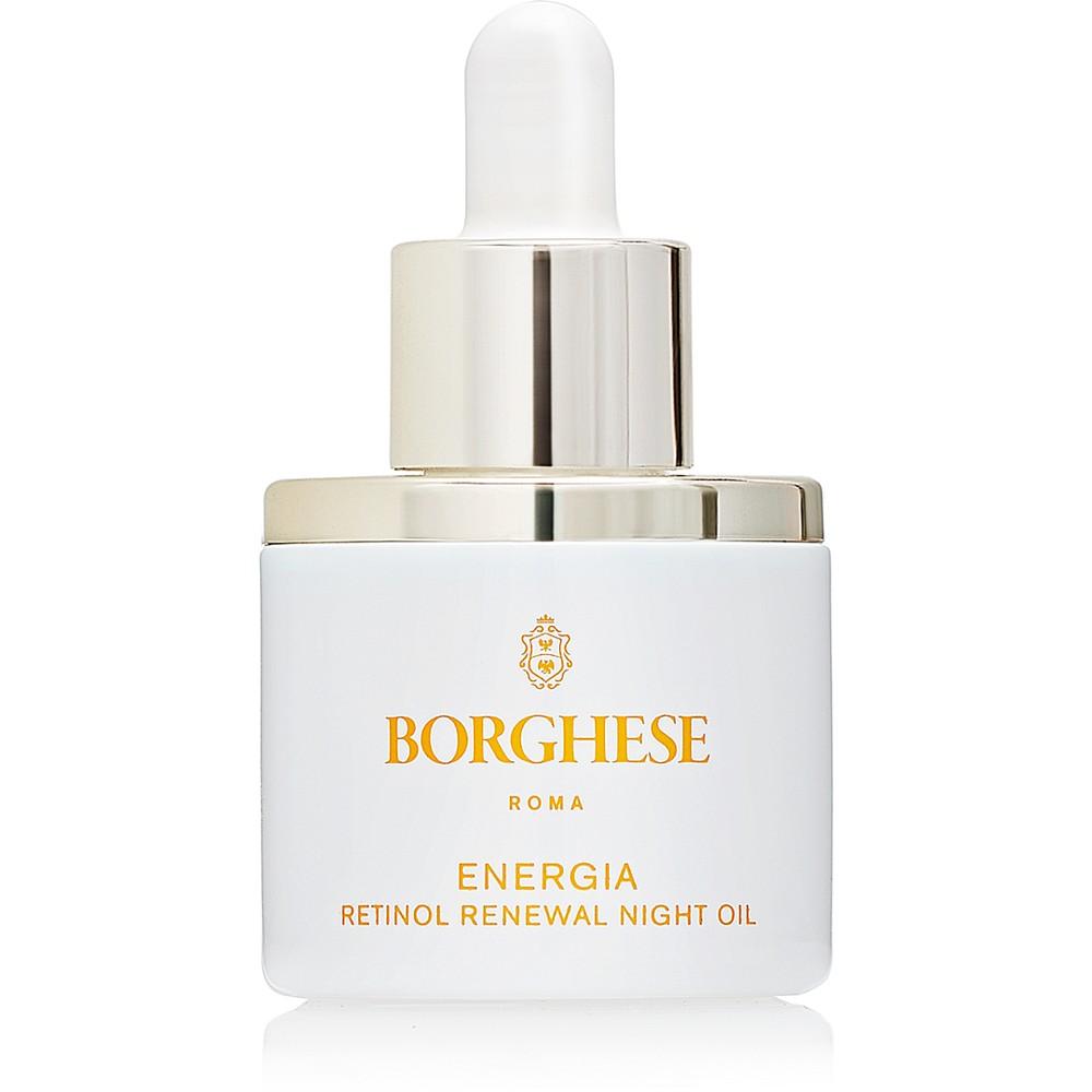 Borghese Energia Retinol Renewal Night Oil, 1 oz.