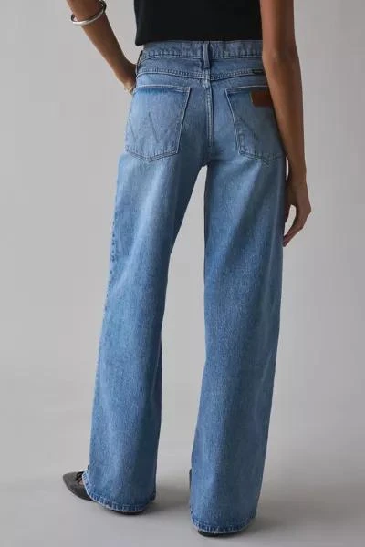 Wrangler Wrangler Low-Rise Baggy Jean 4
