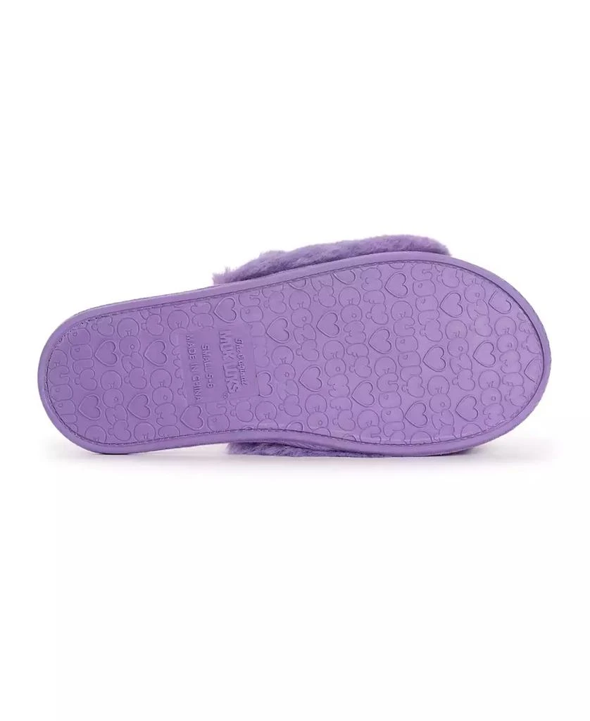 MUK LUKS Women's Sariah Slide Slipper 5
