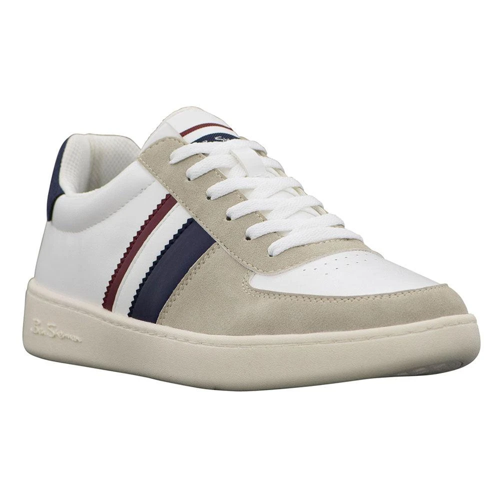 Ben Sherman Hyde Lace Up Sneakers 2