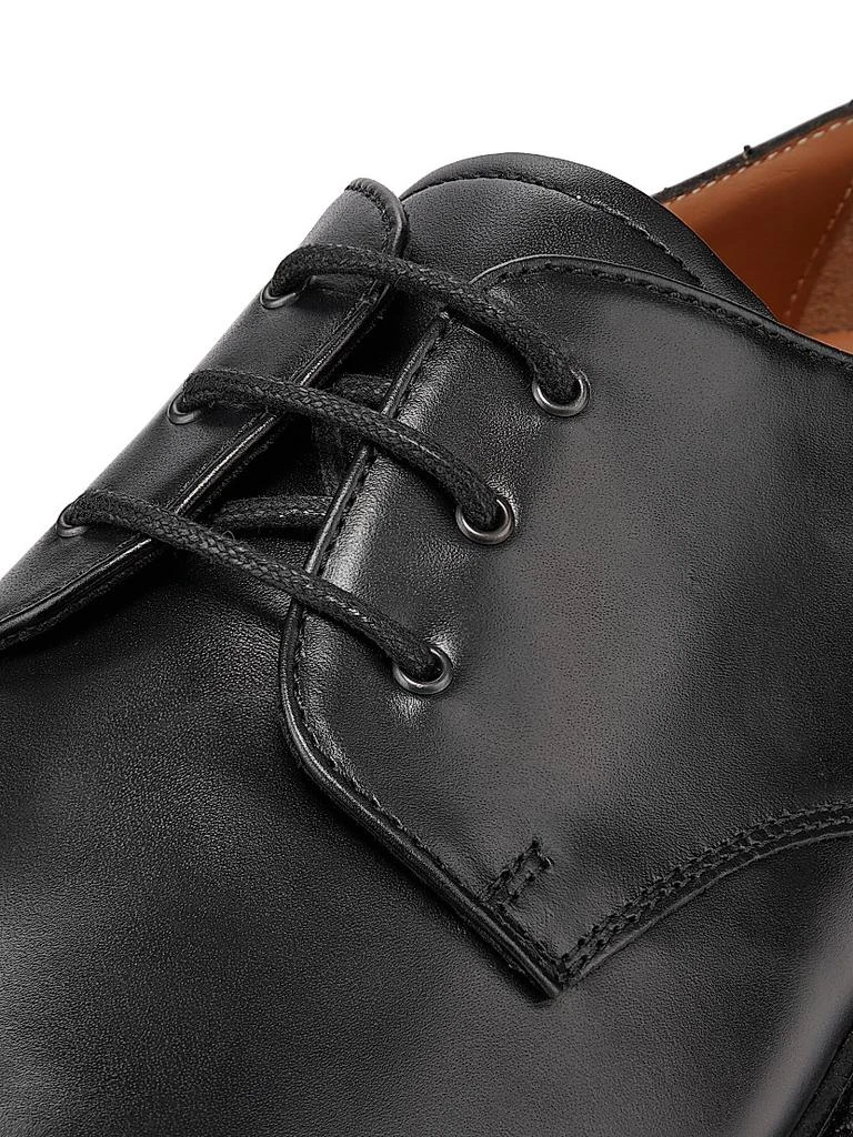 Common Projects Officers Leather Derbys 5