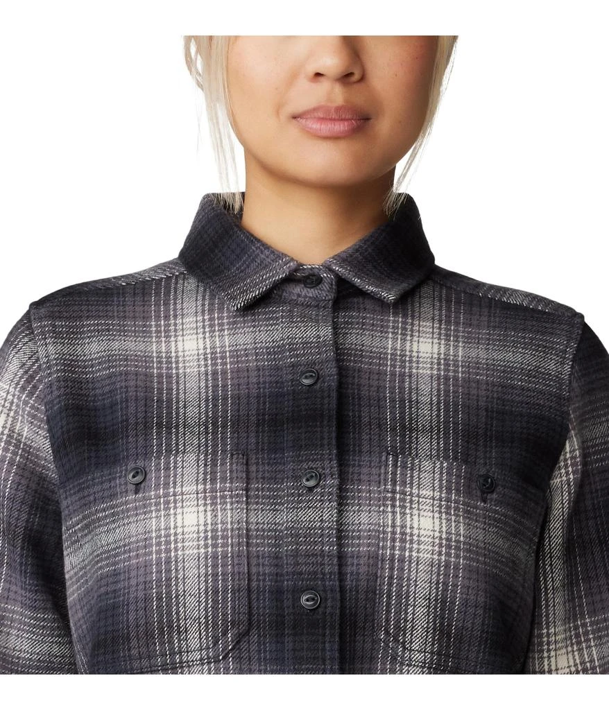 Mountain Hardwear Plusher™ Long Sleeve Shirt 4