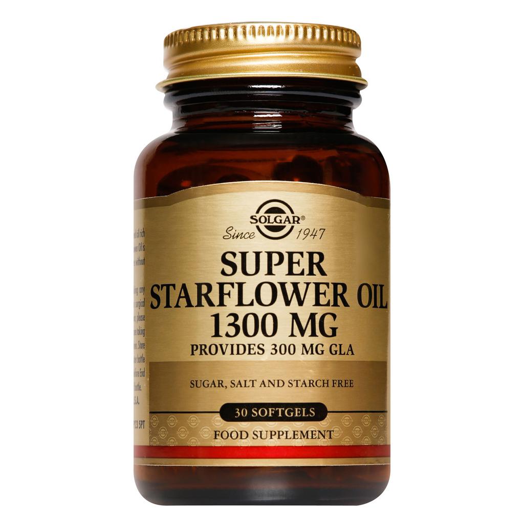 Solgar Solgar - Super Starflower Oil (30 x 1300mg)