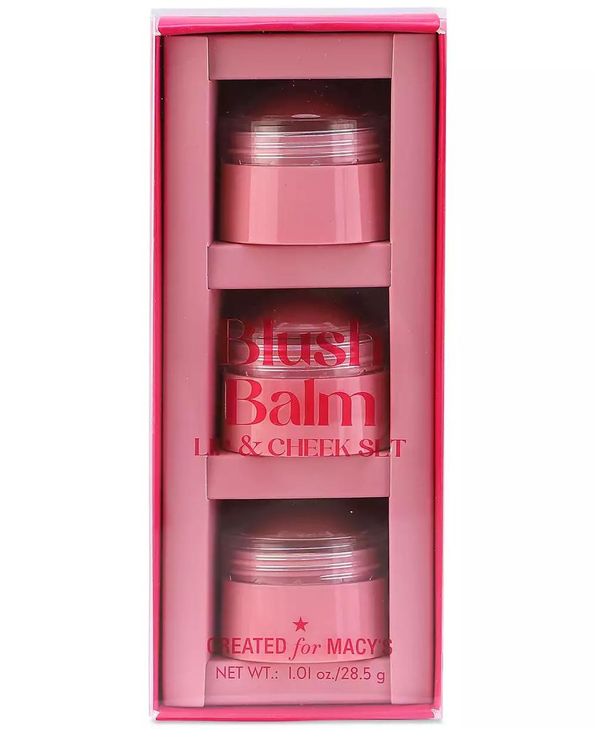 Created For Macy's Blush Balm Lip & Cheek Trio, Exclusively at Macy's