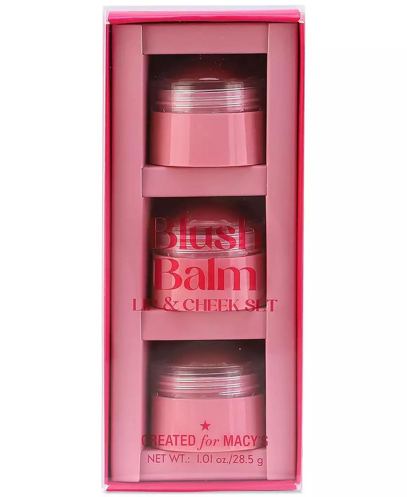 Created For Macy's Blush Balm Lip & Cheek Trio, Exclusively at Macy's 1