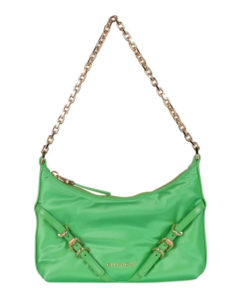 Givenchy Mini Voyou Satin Party Shoulder Bag 1